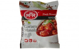 MTR Garam Masala   Pack  50 grams
